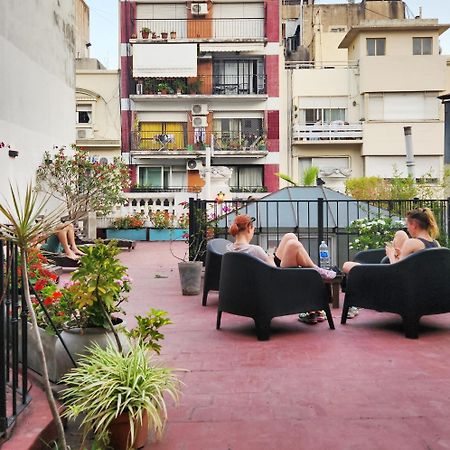 Voyage Recoleta Hostel Buenos Aires Dış mekan fotoğraf