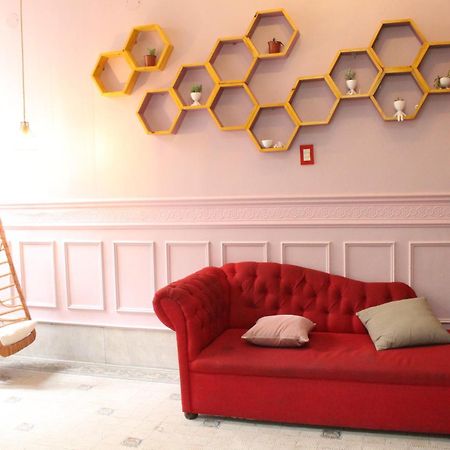Voyage Recoleta Hostel Buenos Aires Dış mekan fotoğraf