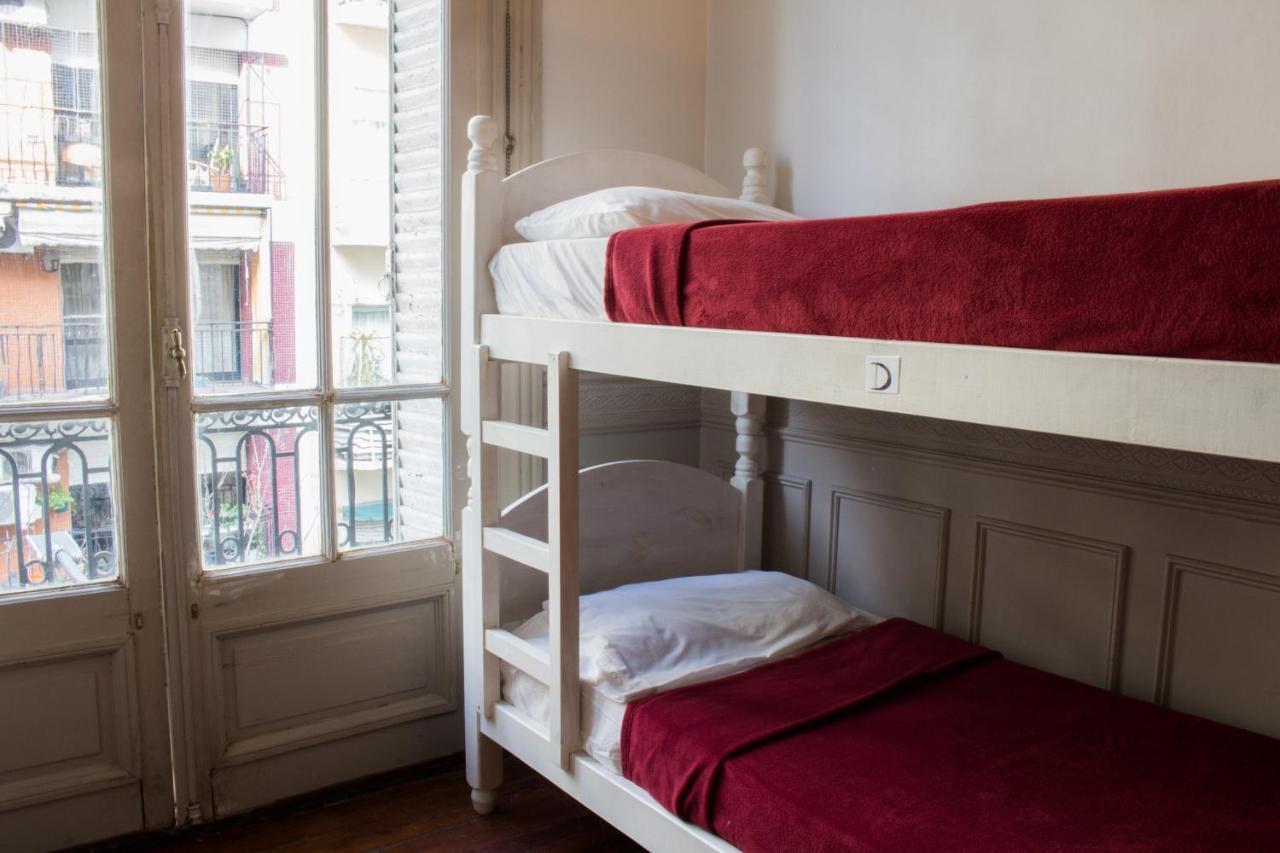 Voyage Recoleta Hostel Buenos Aires Dış mekan fotoğraf