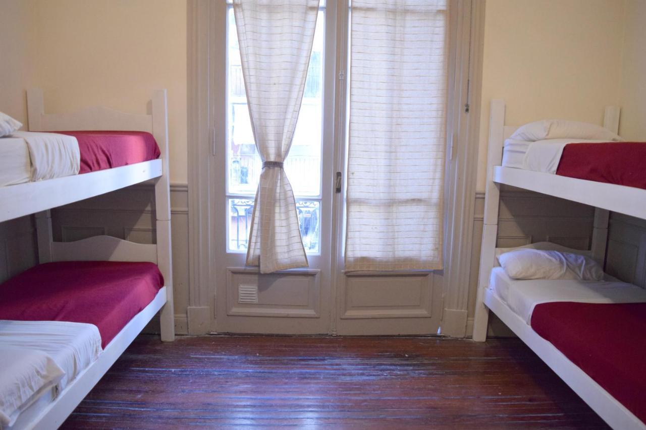 Voyage Recoleta Hostel Buenos Aires Dış mekan fotoğraf