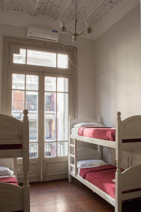 Voyage Recoleta Hostel Buenos Aires Dış mekan fotoğraf