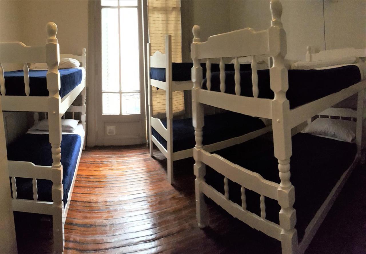 Voyage Recoleta Hostel Buenos Aires Dış mekan fotoğraf