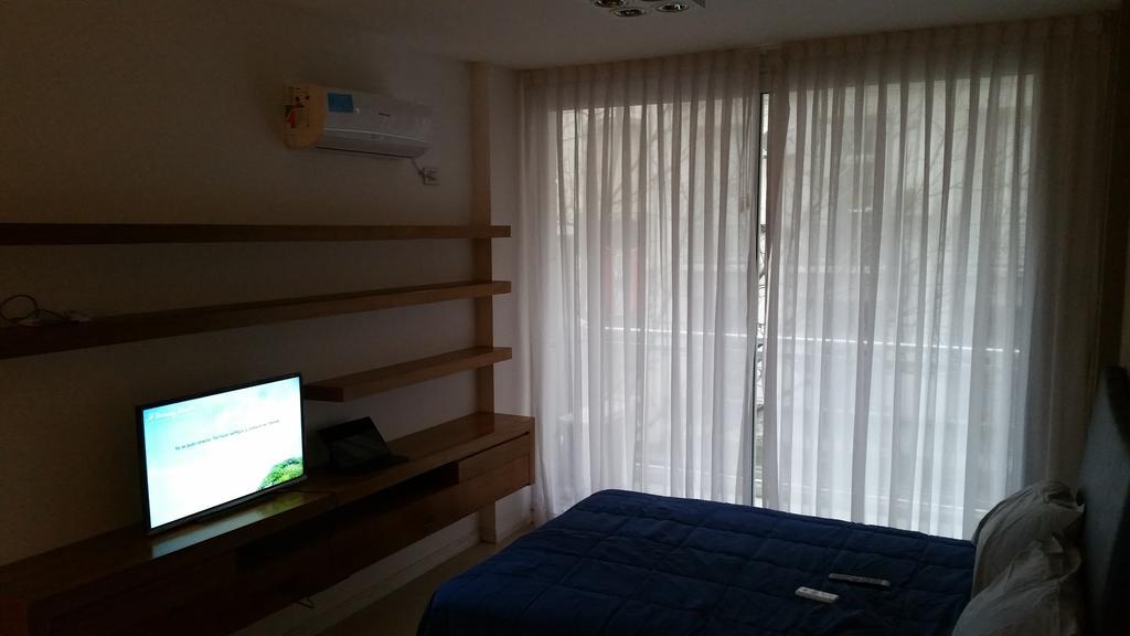 Voyage Recoleta Hostel Buenos Aires Oda fotoğraf