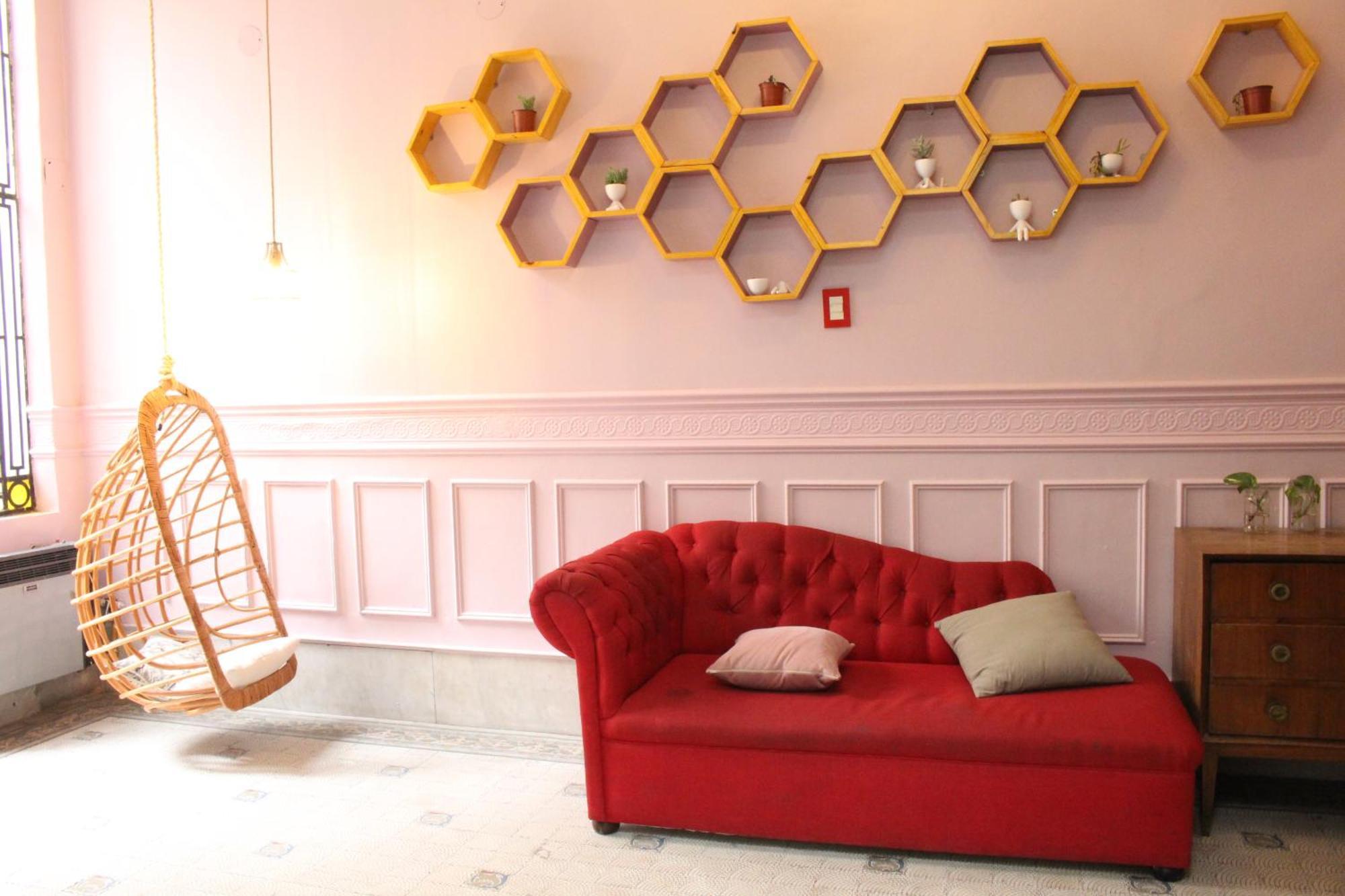 Voyage Recoleta Hostel Buenos Aires Dış mekan fotoğraf