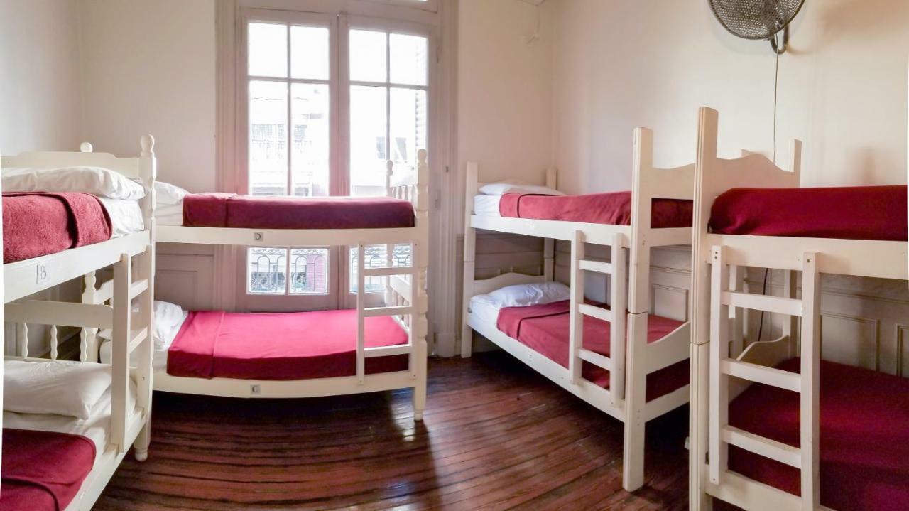 Voyage Recoleta Hostel Buenos Aires Oda fotoğraf