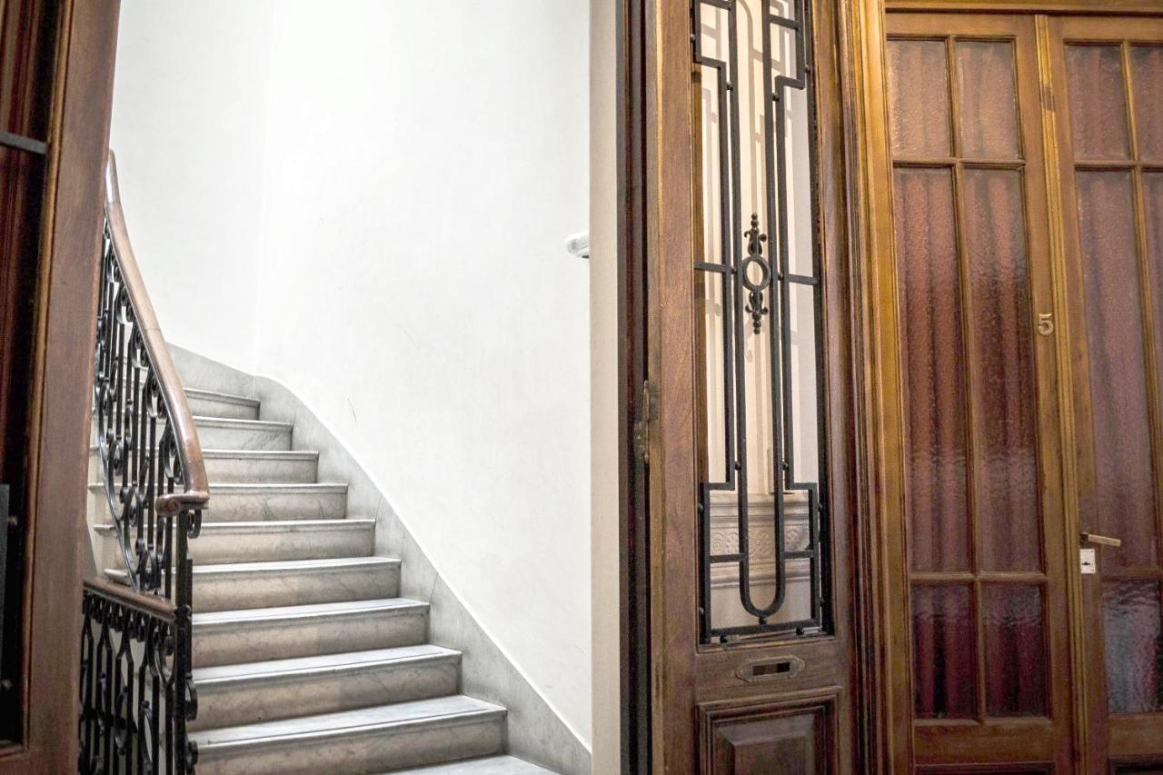 Voyage Recoleta Hostel Buenos Aires Dış mekan fotoğraf