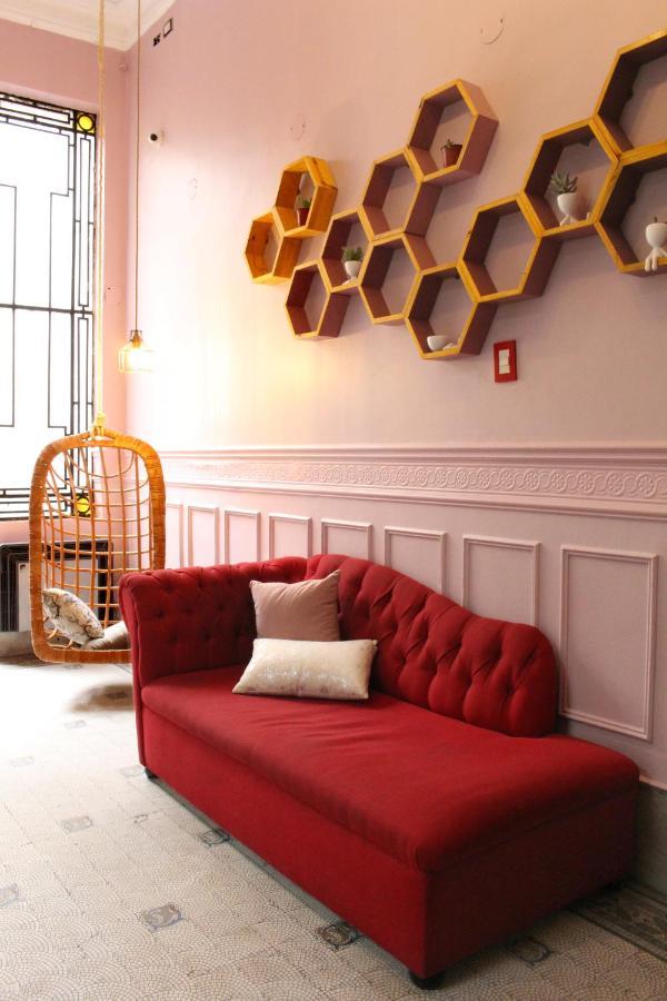Voyage Recoleta Hostel Buenos Aires Dış mekan fotoğraf