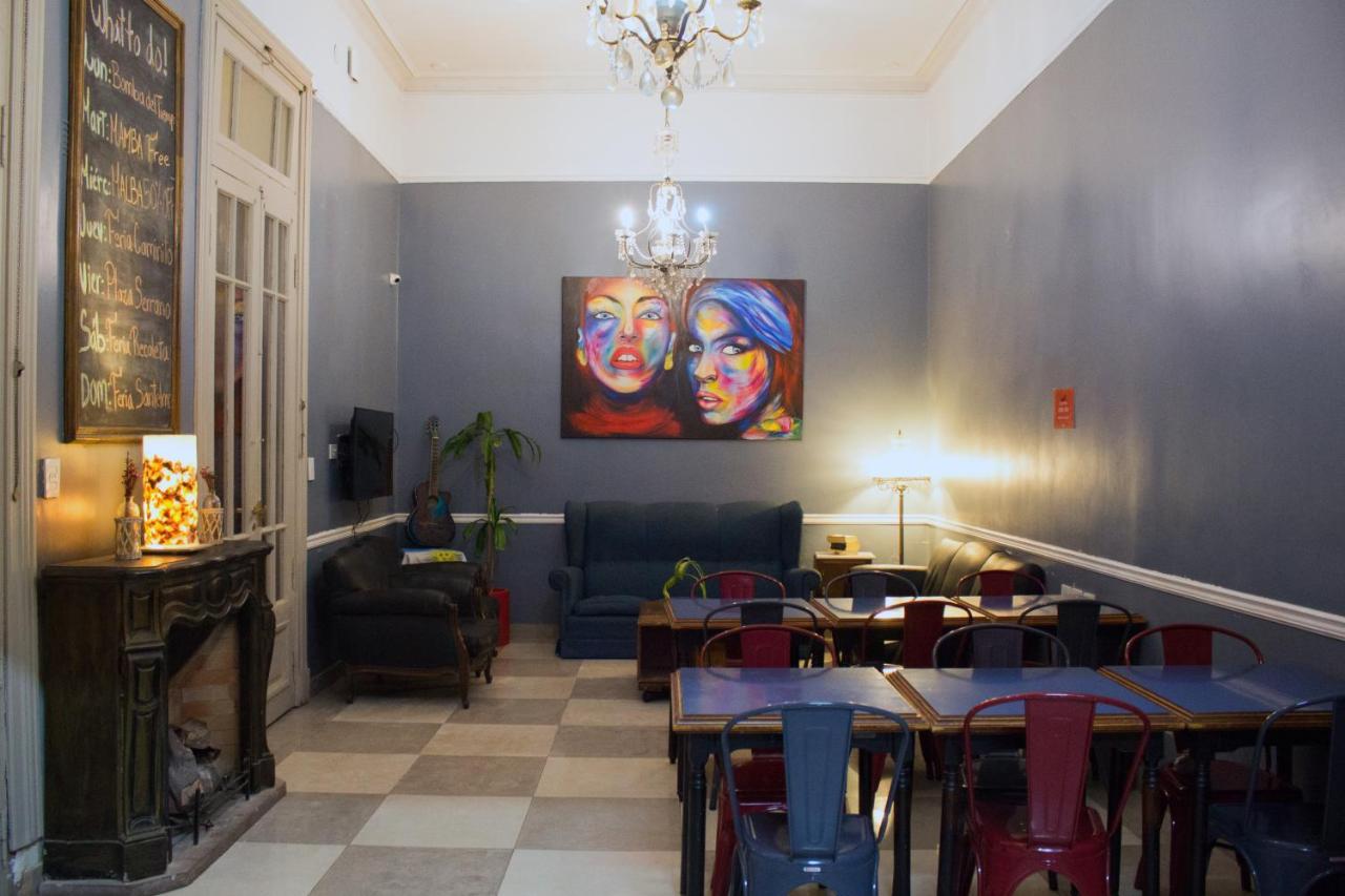 Voyage Recoleta Hostel Buenos Aires Dış mekan fotoğraf