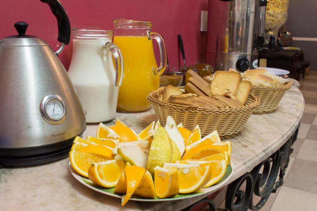Voyage Recoleta Hostel Buenos Aires Dış mekan fotoğraf