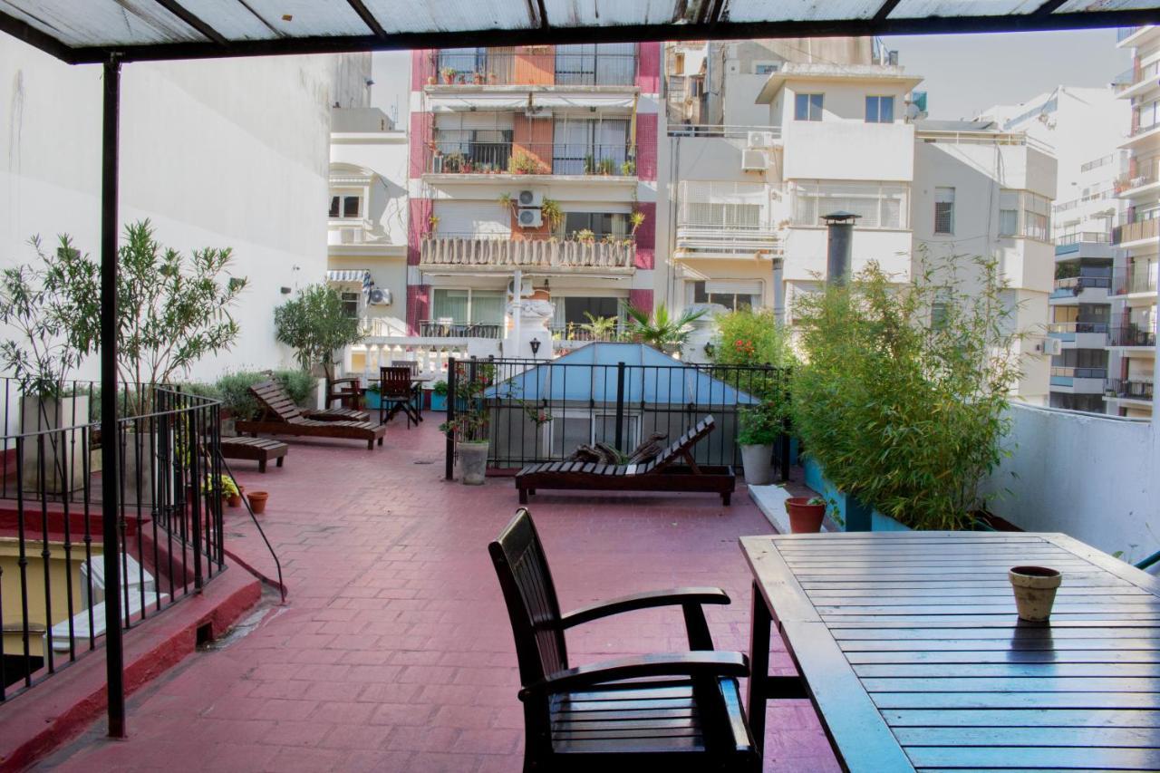 Voyage Recoleta Hostel Buenos Aires Dış mekan fotoğraf