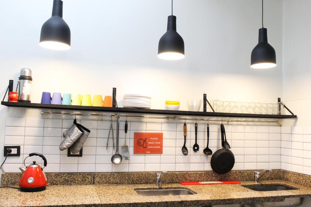 Voyage Recoleta Hostel Buenos Aires Dış mekan fotoğraf